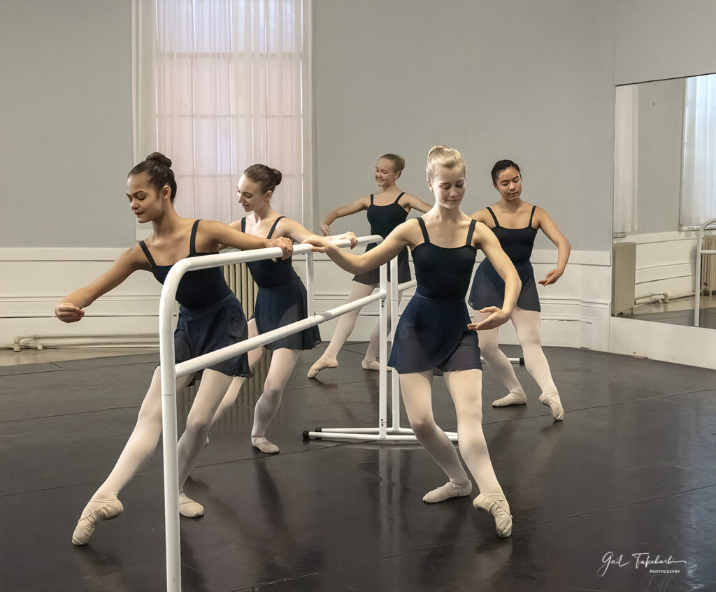 Vaganova Methodology - Ballet Victoria