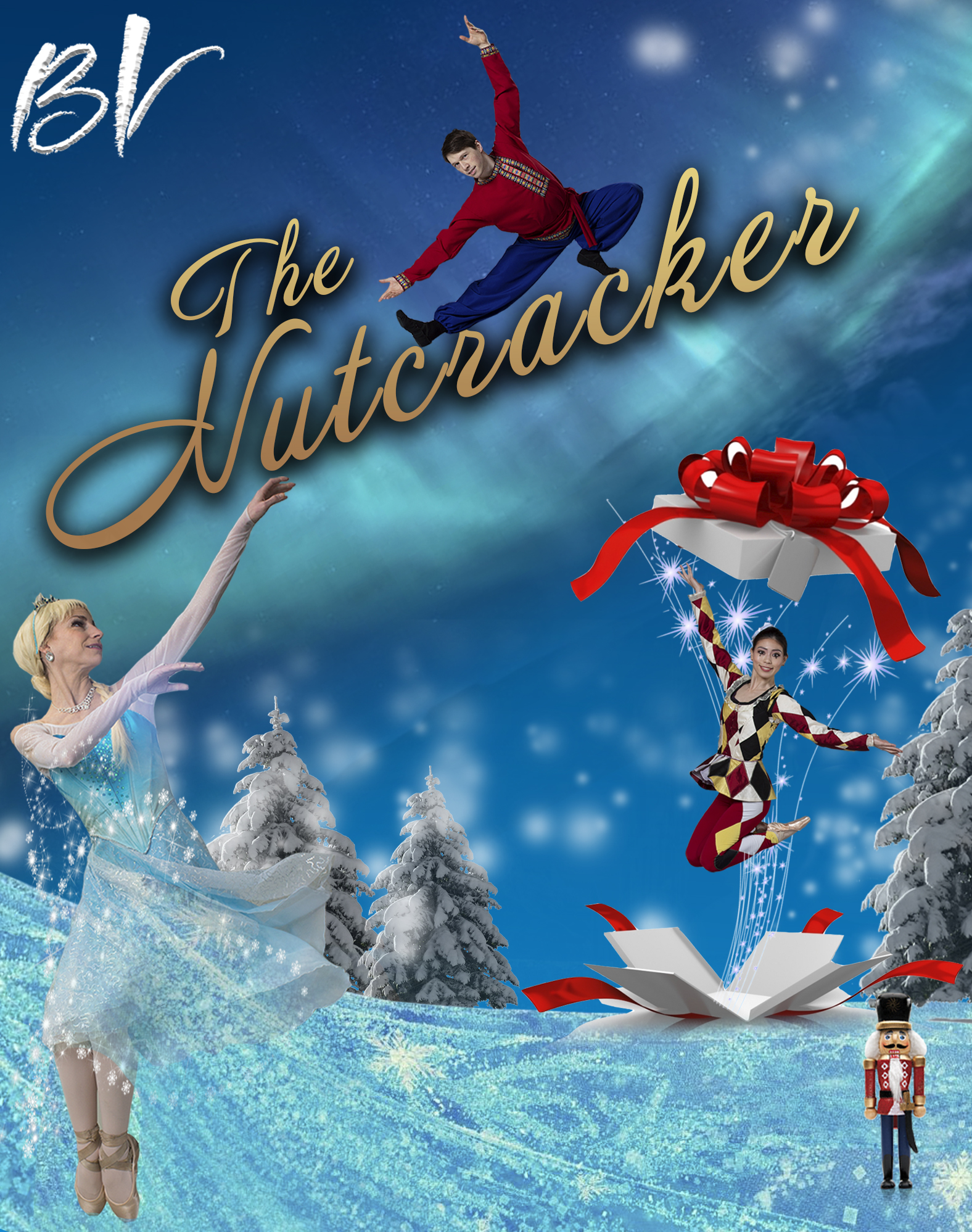 Tour 2020 Nutcracker Ballet Victoria