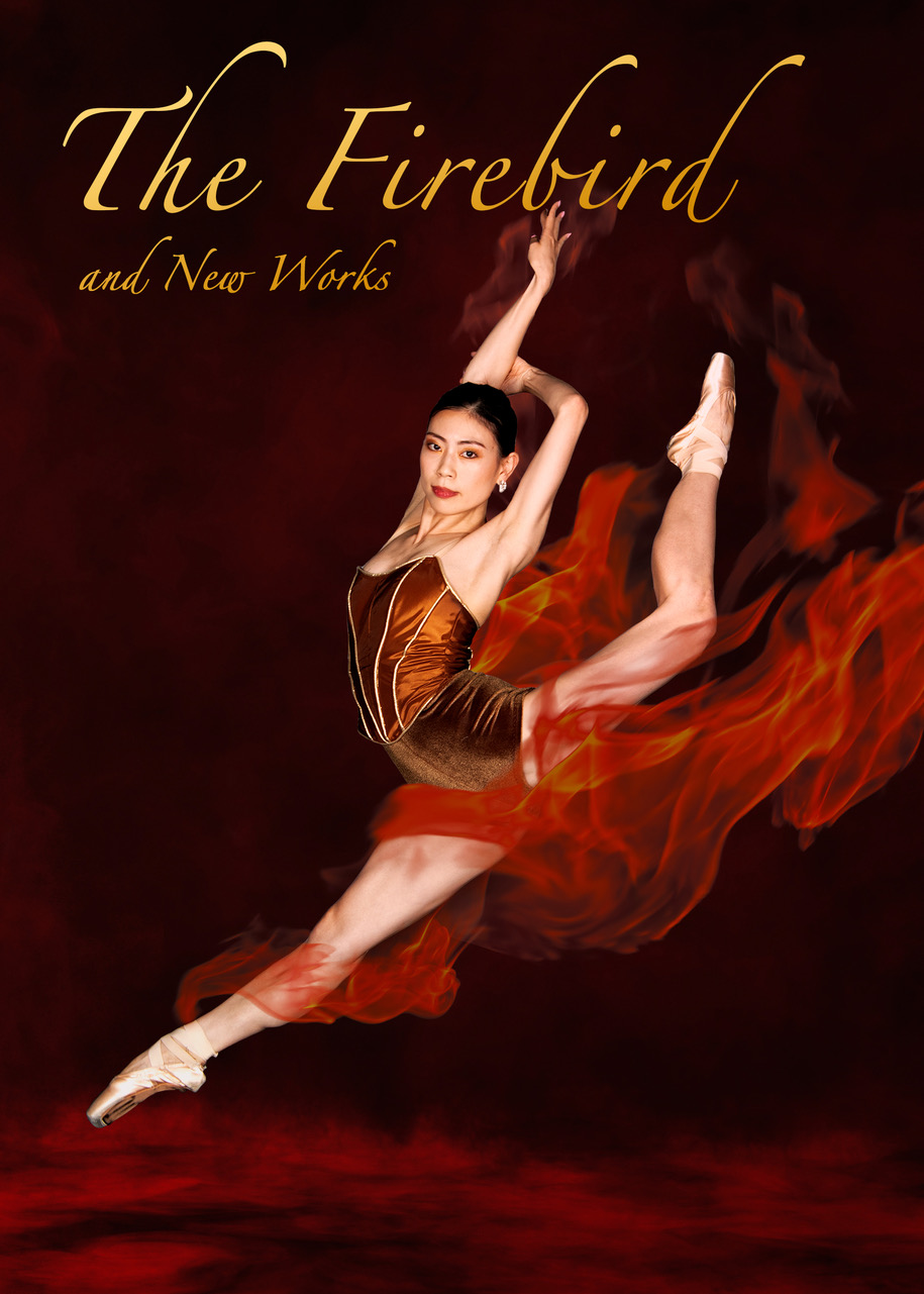The Firebird and New Works 2022 Ballet Victoria