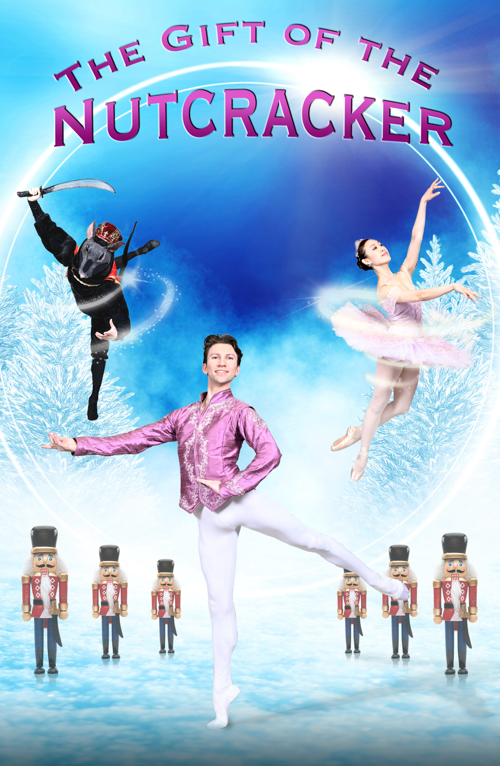 The Gift of the Nutcracker 2024 Ballet Victoria